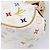 LOUIS VUITTON Monogram Multicolor Marilyn Bag White M40206 LV Auth 200499SAM - view 17
