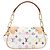 LOUIS VUITTON Monogram Multicolor Marilyn Bag White M40206 LV Auth 200499SAM - view 2
