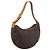 LOUIS VUITTON Borsa a spalla Monogram Croissant MM M51512 LV Auth ka6168V Monogramma