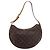 LOUIS VUITTON Borsa a spalla Monogram Croissant MM M51512 LV Auth ka6168V Monogramma - vista 13