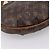 LOUIS VUITTON Borsa a spalla Monogram Croissant MM M51512 LV Auth ka6168V Monogramma - vista 16