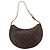 LOUIS VUITTON Borsa a spalla Monogram Croissant MM M51512 LV Auth ka6168V Monogramma - vista 2