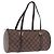 Borsa a mano LOUIS VUITTON Damier Ebene Papillon 30 N51303 LV Auth 199884