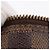 Borsa a mano LOUIS VUITTON Damier Ebene Papillon 30 N51303 LV Auth 199884 - vista 10