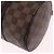 Borsa a mano LOUIS VUITTON Damier Ebene Papillon 30 N51303 LV Auth 199884 - vista 15