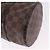 Borsa a mano LOUIS VUITTON Damier Ebene Papillon 30 N51303 LV Auth 199884 - vista 17