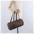 Borsa a mano LOUIS VUITTON Damier Ebene Papillon 30 N51303 LV Auth 199884 - vista 20