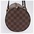 Borsa a mano LOUIS VUITTON Damier Ebene Papillon 30 N51303 LV Auth 199884 - vista 4