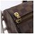 Borsa a mano LOUIS VUITTON Damier Ebene Papillon 30 N51303 LV Auth 199884 - vista 9