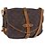 LOUIS VUITTON Monogram Saumur 30 Shoulder Bag M42256 LV Auth hk4112 Monogramma