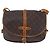 LOUIS VUITTON Monogram Saumur 30 Shoulder Bag M42256 LV Auth hk4112 Monogramma - vista 2