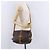 LOUIS VUITTON Monogram Saumur 30 Shoulder Bag M42256 LV Auth hk4112 Monogramma - vista 31