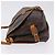LOUIS VUITTON Monogram Saumur 30 Shoulder Bag M42256 LV Auth hk4112 Monogramma - vista 4