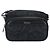 Borsa a tracolla VERSACE Canvas Black Silver Auth 200699V Nero Argento - vista 13