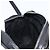 Borsa a tracolla VERSACE Canvas Black Silver Auth 200699V Nero Argento - vista 19