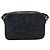 Borsa a tracolla VERSACE Canvas Black Silver Auth 200699V Nero Argento - vista 2