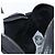 Borsa a tracolla VERSACE Canvas Black Silver Auth 200699V Nero Argento - vista 20