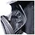 Borsa a tracolla VERSACE Canvas Black Silver Auth 200699V Nero Argento - vista 21