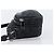Borsa a tracolla VERSACE Canvas Black Silver Auth 200699V Nero Argento - vista 4
