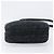 Borsa a tracolla VERSACE Canvas Black Silver Auth 200699V Nero Argento - vista 5