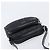 Borsa a tracolla VERSACE Canvas Black Silver Auth 200699V Nero Argento - vista 6