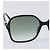 FENDI Sonnenbrille Kunststoff Black Auth BA15675V Schwarz - Ansicht 5