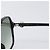 FENDI Sonnenbrille Kunststoff Black Auth BA15675V Schwarz - Ansicht 9