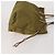 Borsa a Tracolla PRADA Borsa Tote Nylon 4 Set Khaki Pink Auth ti4038 Rosa Cachi - vista 4