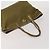Borsa a Tracolla PRADA Borsa Tote Nylon 4 Set Khaki Pink Auth ti4038 Rosa Cachi - vista 5