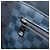 Borsa a mano LOUIS VUITTON Damier Cobalt Cabavayage N41397 LV Auth bs36884 - vista 22