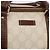 Borsa Boston GUCCI GG Supreme PVC White Gold 193602 Auth 197858 Bianco D'oro - vista 19