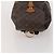 Zaino LOUIS VUITTON Monogram Montsouris GM M51135 LV Auth 200651A Monogramma - vista 6