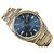 ROLEX Oyster PERPETUAL 36 quadrante blu 126000 '24 acquistato Uomo Argento