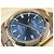 ROLEX Oyster PERPETUAL 36 quadrante blu 126000 '24 acquistato Uomo Argento - vista 4