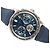 AUDEMARS PIGUET CODE 11.59 by Chronograph blue 26393ST '23 Mens Argento