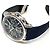 AUDEMARS PIGUET CODE 11.59 by Chronograph blue 26393ST '23 Mens Argento - vista 16