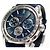 AUDEMARS PIGUET CODE 11.59 by Chronograph blue 26393ST '23 Mens Argento - vista 3
