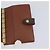 LOUIS VUITTON Monogram Agenda PM Day Planner Cover R20005 LV Auth BA15745 Monograma - vista 17