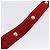 Céline Cinturón CELINE Suede 35'' Red Gold Auth 203816 Roja Dorado - vista 11