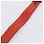Céline Cinturón CELINE Suede 35'' Red Gold Auth 203816 Roja Dorado - vista 7
