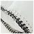Stella Mc Cartney Borsa Stella MacCartney Chain Falabella Polyester 2way White Silver Auth 203007A Argento Bianco - vista 16