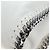 Stella Mc Cartney Borsa Stella MacCartney Chain Falabella Polyester 2way White Silver Auth 203007A Argento Bianco - vista 17