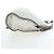 Stella Mc Cartney Borsa Stella MacCartney Chain Falabella Polyester 2way White Silver Auth 203007A Argento Bianco - vista 4