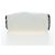 Stella Mc Cartney Borsa Stella MacCartney Chain Falabella Polyester 2way White Silver Auth 203007A Argento Bianco - vista 5