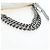 Stella Mc Cartney Borsa Stella MacCartney Chain Falabella Polyester 2way White Silver Auth 203007A Argento Bianco - vista 7