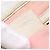 Borsa GUCCI GG Canvas Sherry Line Pink Gold 139261 Auth 202455 Rosa D'oro - vista 12