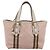 Borsa GUCCI GG Canvas Sherry Line Pink Gold 139261 Auth 202455 Rosa D'oro - vista 13