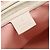 Borsa GUCCI GG Canvas Sherry Line Pink Gold 139261 Auth 202455 Rosa D'oro - vista 17