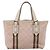 Borsa GUCCI GG Canvas Sherry Line Pink Gold 139261 Auth 202455 Rosa D'oro - vista 2