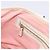 Borsa GUCCI GG Canvas Sherry Line Pink Gold 139261 Auth 202455 Rosa D'oro - vista 20